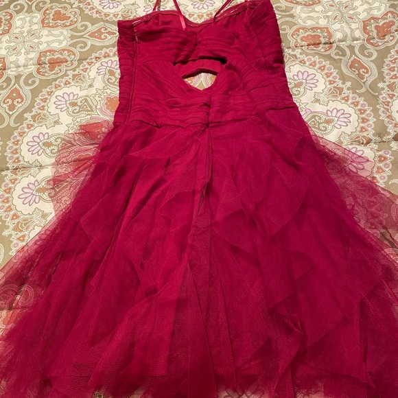 Strapless dress - Picture 2 of 5